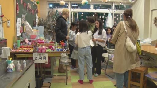 稲城市・城山文化センター児童館<br>～SHIROJIスタッフ・畑の日～